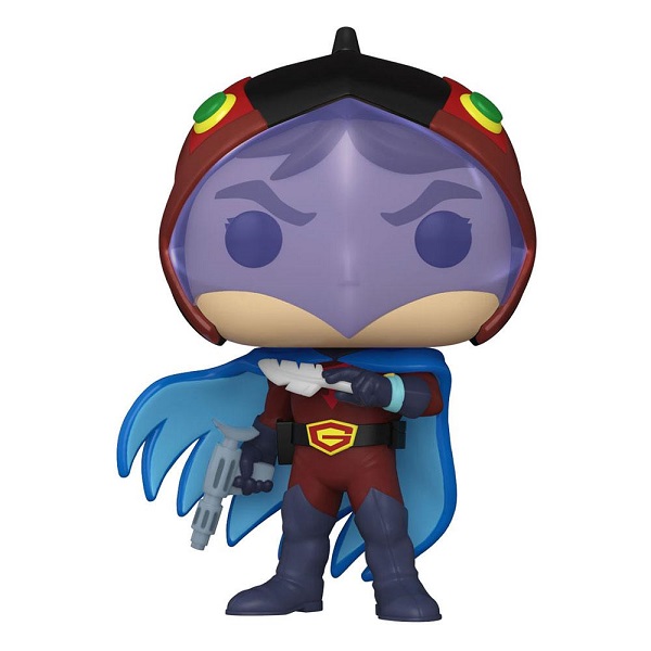 FUNKO POP! JOE ASAKURA THE CONDOR - GATCHAMAN