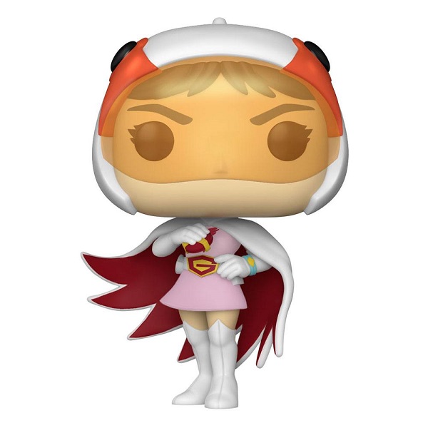 FUNKO POP! JUN THE SWAN - GATCHAMAN