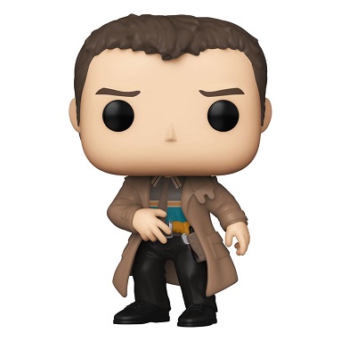 FUNKO POP! RICK DECKARD - BLADE RUNNER