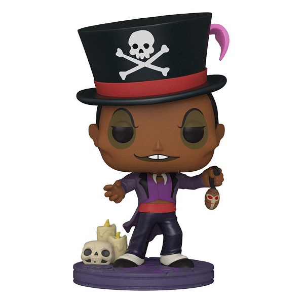 FUNKO POP! DOCTOR FACILIER - DISNEY VILLAINS