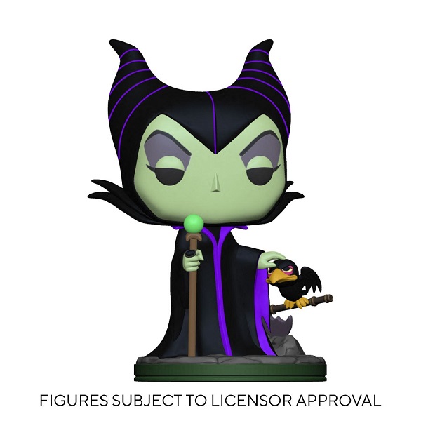 FUNKO POP! MALEFICIENT - DISNEY VILLAINS