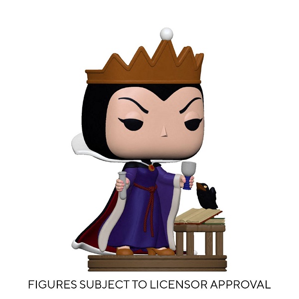 FUNKO POP! QUEEN GRIMHILDE - DISNEY VILLAINS