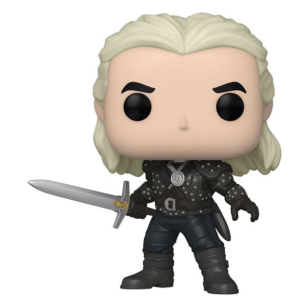 FUNKO POP! GERALT - THE WITCHER