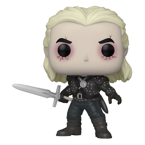 FUNKO POP! GERALT CHASE EDITION - THE WITCHER