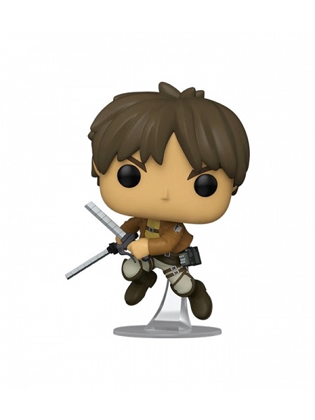 FUNKO POP! EREN JAEGER - ATTACK ON TITAN