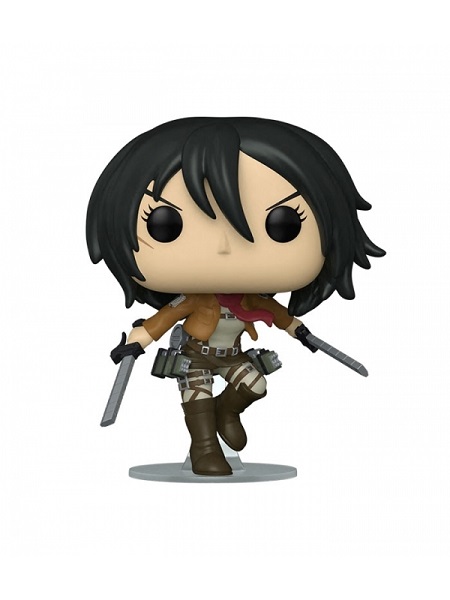 FUNKO POP! MIKASA ACKERMANN - ATTACK ON TITAN