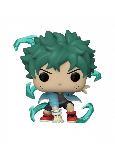 FUNKO POP! IZUKU MIDORIYA W/GLOVES - MY HERO ACADEMIA