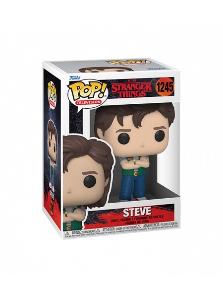 FUNKO POP! STEVE - STRANGER THINGS T4