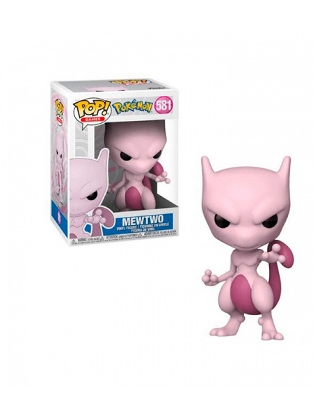 FUNKO POP! MEWTWO - POKEMON