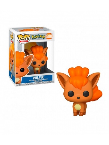 FUNKO POP! VULPIX - POKEMON