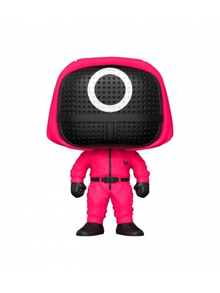 FUNKO POP! RED SOLDIER (MASK) - LOS JUEGOS DEL CALAMAR