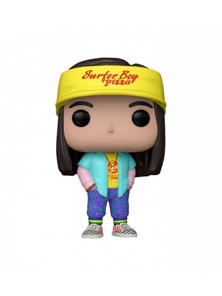 FUNKO POP! ARGYLE - STRANGER THINGS T4