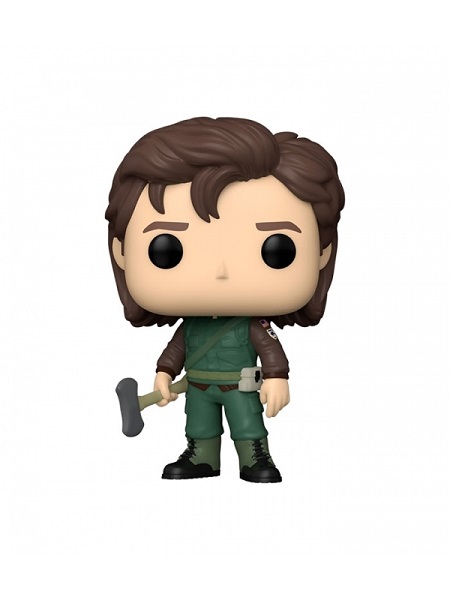 FUNKO POP! HUNTER STEVE - STRANGER THINGS T4