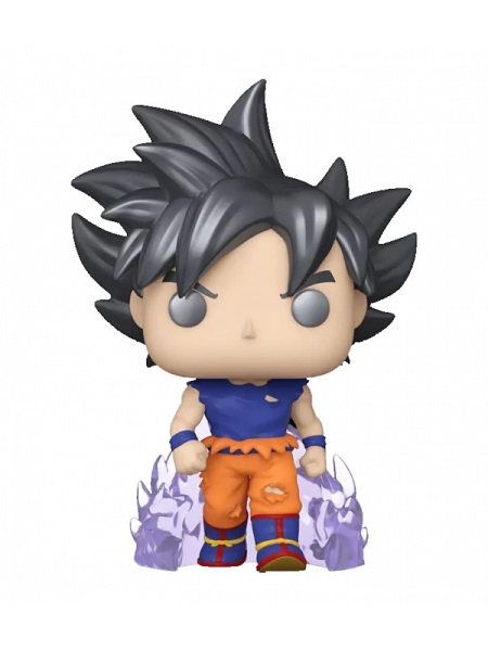 FUNKO POP! Goku UI Sign EXCLUSIVE - Dragon Ball