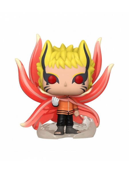 FUNKO POP! NARUTO BARYON MODE - BORUTO