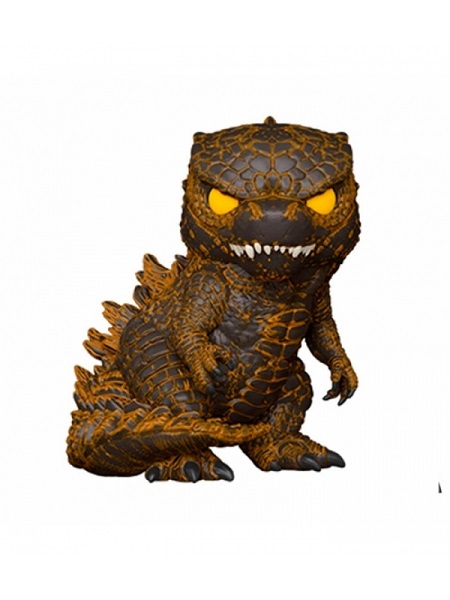 FUNKO POP! Burning Godzilla EXCLUSIVE
