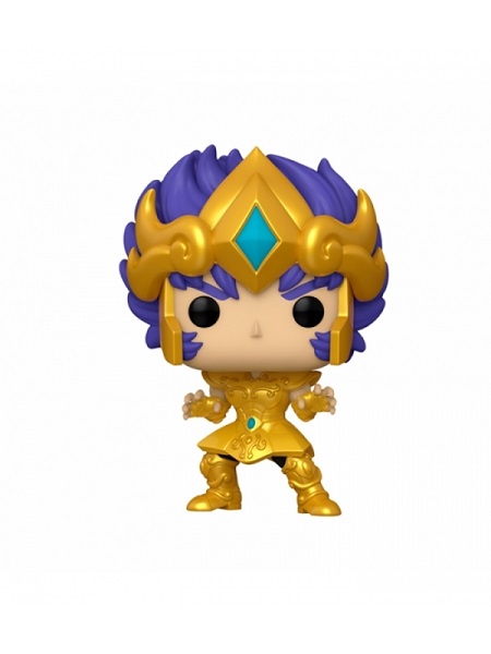 FUNKO POP! VINYL GOLD LEO IKKI - SAINT SEYA