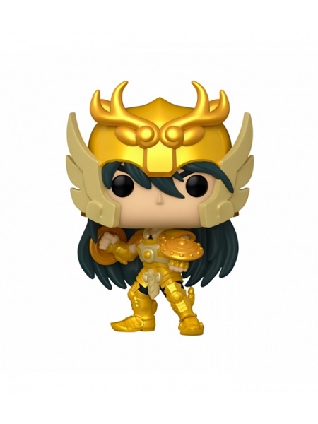 FUNKO POP! VINYL GOLD LIBRA SHIRYU - SAINT SEYA