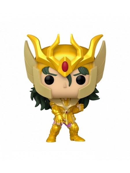 FUNKO POP! VINYL GOLD VIRGO SHUN - SAINT SEYA