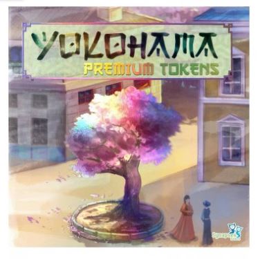 YOKOHAMA PREMIUM TOKENS