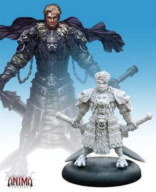 ANIMA TACTICS: DUNCAN REID