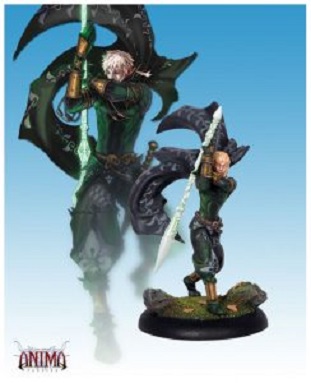 ANIMA TACTICS: KAIROS
