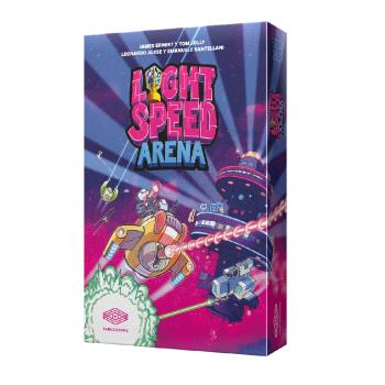 LIGHT SPEED ARENA