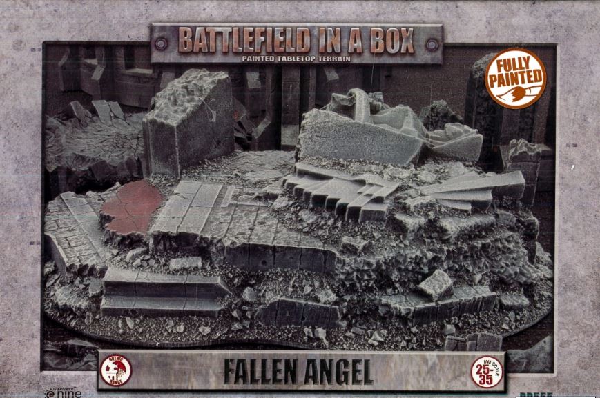 BATTLEFIELD IN A BOX: FALLEN ANGEL