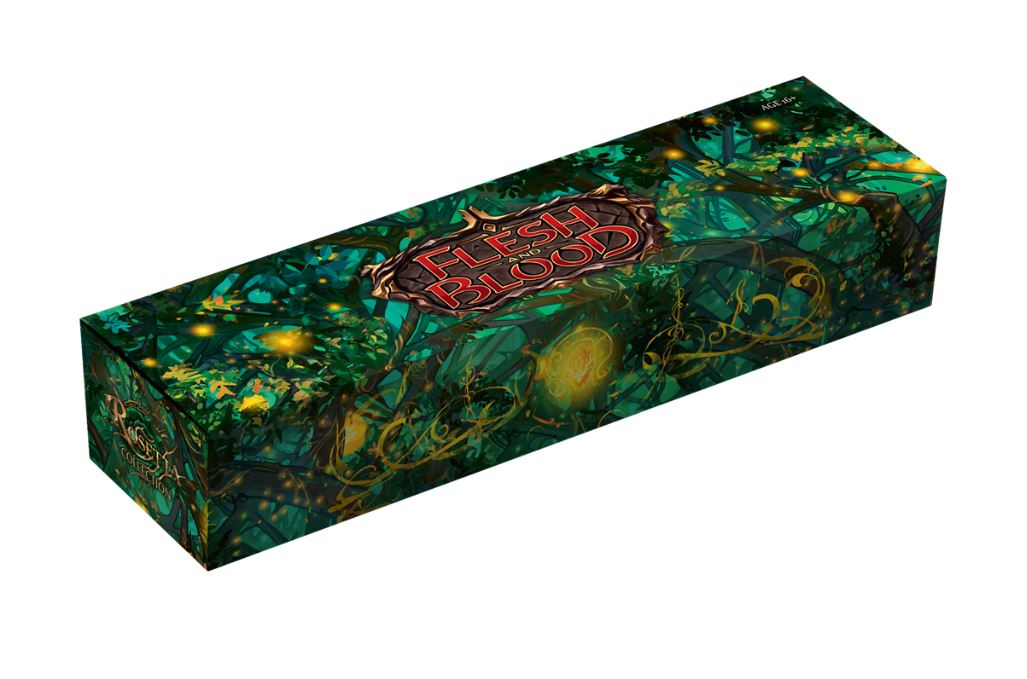 FLESH AND BLOOD ROSETTA BLITZ DECK COLLECTION