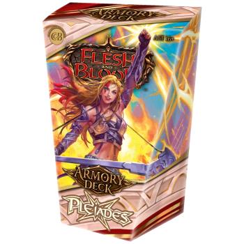 FLESH AND BLOOD ARMORY DECK PLEIADES