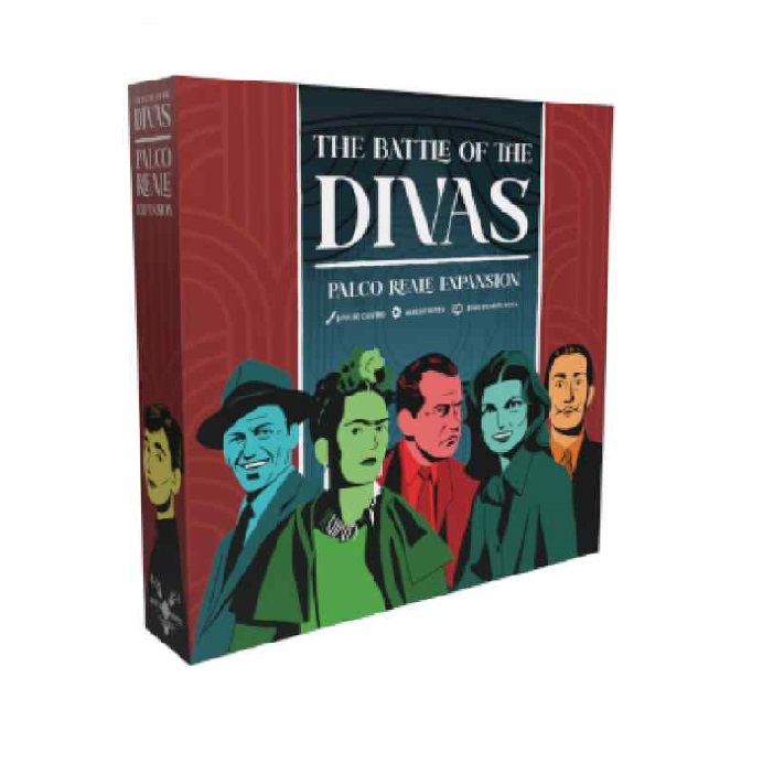 THE BATTLE OF THE DIVAS PALCO REALE EXPANSION