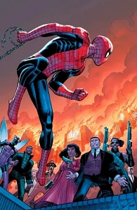 EL ASOMBROSO SPIDERMAN 25