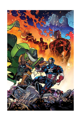 LOS VENGADORES 36 (137)