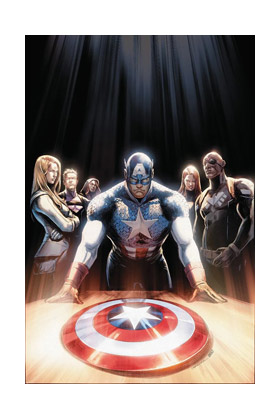 ROGERS / WILSON : CAPITAN AMERICA 2