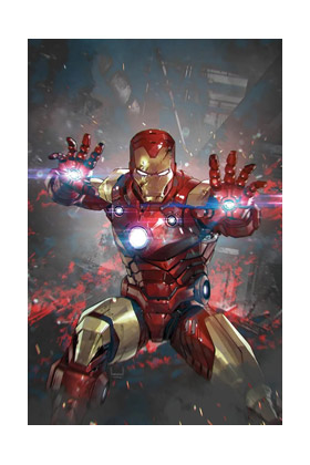 IRON MAN 2020 06