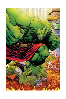 EL INCREIBLE  HULK V.2 102 (EL INMORTAL HULK #26)