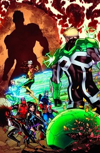 IMPOSIBLES VENGADORES 5 DE 5