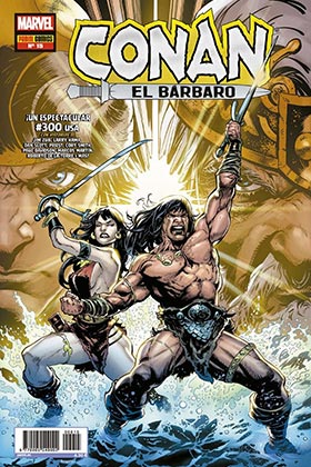 CONAN EL BARBARO 11