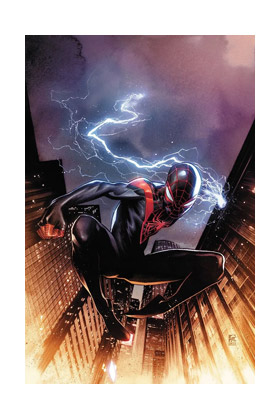 MILES MORALES: SPIDER-MAN 23