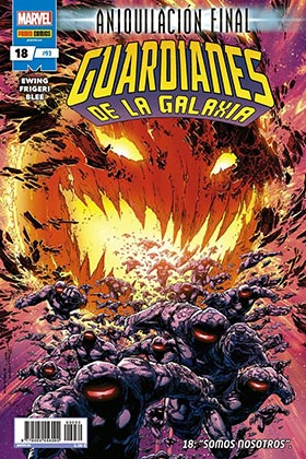 GUARDIANES DE LA GALAXIA 16(91)