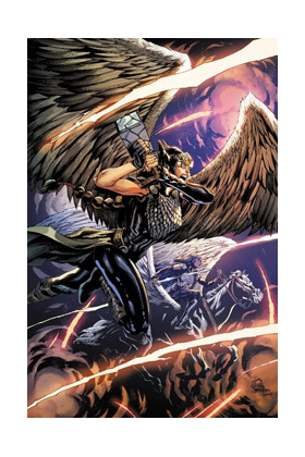 VALQUIRIA: JANE FOSTER 07