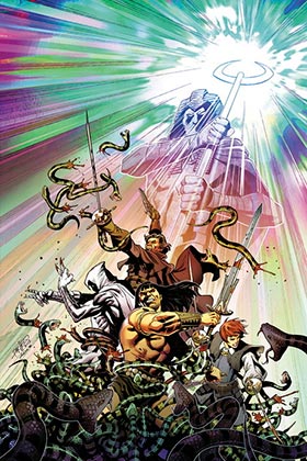 CONAN. LA GUERRA DE LA SERPIENTE 03