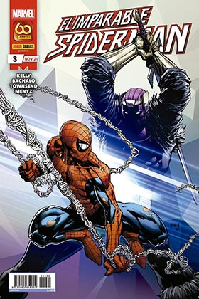 EL IMPARABLE SPIDERMAN 03