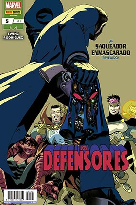 LOS DEFENSORES 05 DE 05