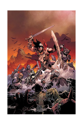 CONAN REY N.4