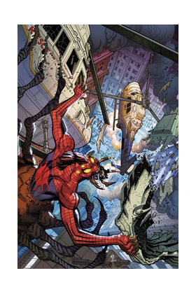 SALVAJE SPIDERMAN N 1 DE 3