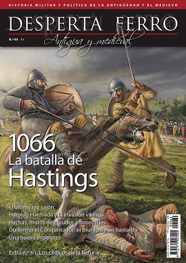 1066, LA BATALLA DE HASTINGS