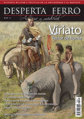 VIRIATO, TERROR DE ROMA