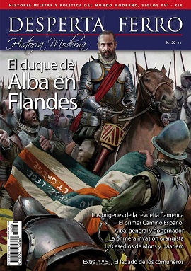 EL DUQUE DE ALBA EN FLANDES
