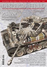 DESPERTA FERRO ESPECIALES XX PANZER 03